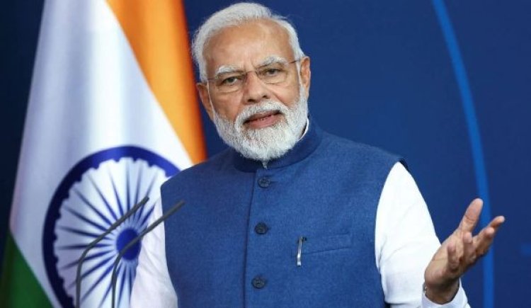 Prime Minister Modi Urges Collaborative Action at G20 Agriculture Ministers Meeting for Global Food Security