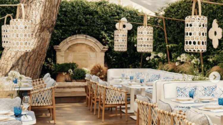 Michelin-Star Chef Curates Menu: An Exclusive Look Inside Louis Vuitton's New Restaurant