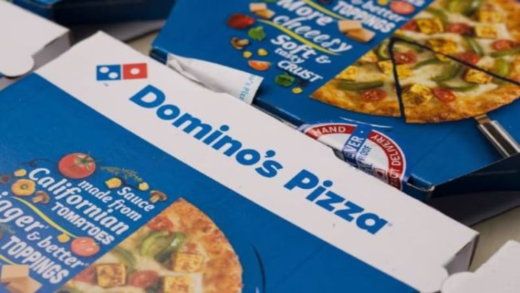 Domino's Pizza falls short of revenue expectations due to reduced demand caused by higher prices