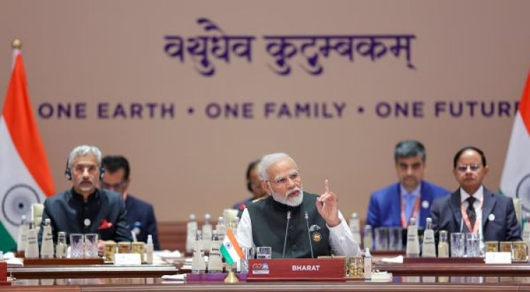 G20 Leaders' Pledge: Strengthening Global Food Security and Eradicating Hunger