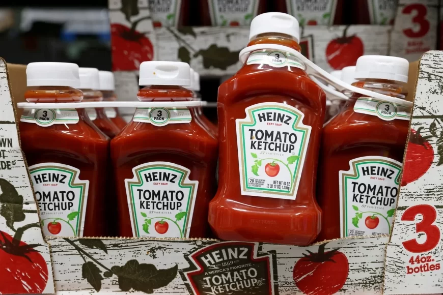 Kraft Heinz and General Mills to Remove Artificial Food Dyes from All U.S. Products by 2027