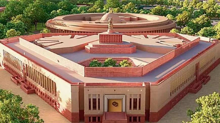 Parliament Canteen Gets Healthy Menu with Millets, Salads and Organic Food